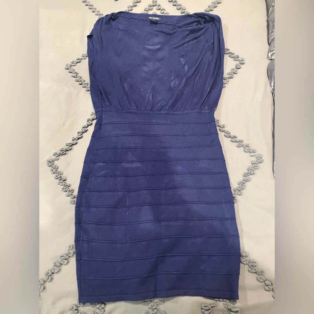 Y2K /formal one piece pencil skirt